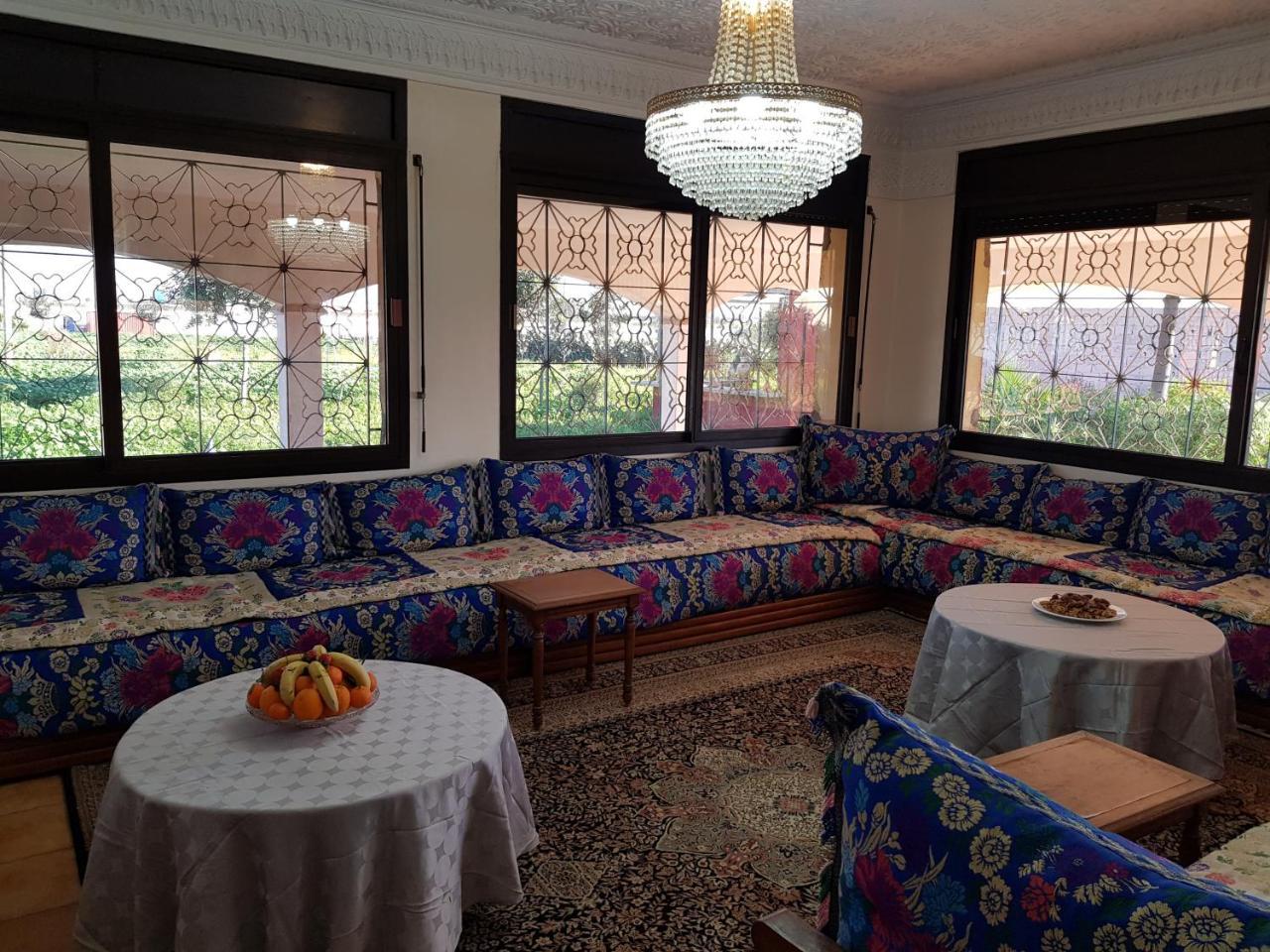 卡萨布兰卡La Petite Ferme住宿加早餐旅馆 外观 照片