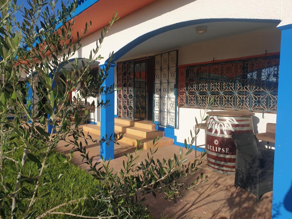 卡萨布兰卡La Petite Ferme住宿加早餐旅馆 外观 照片