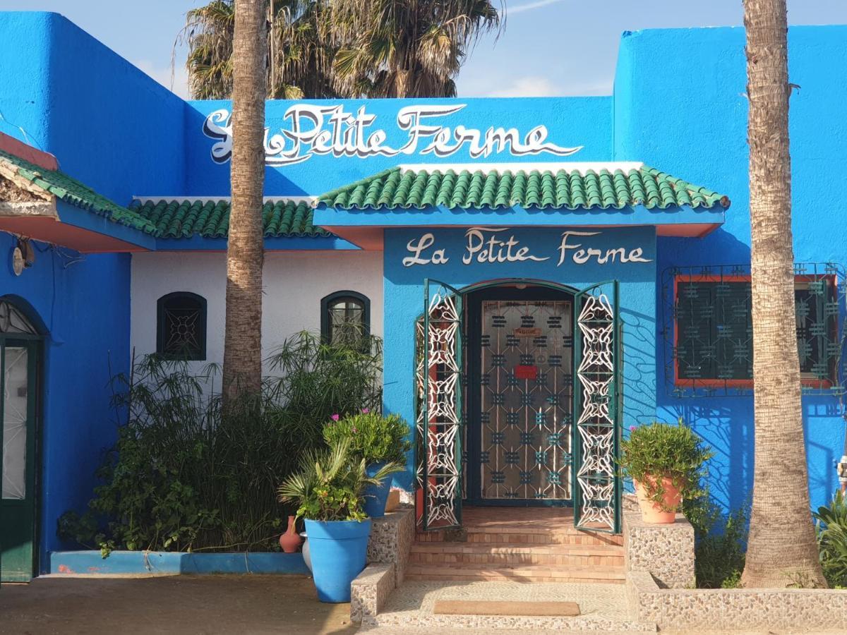 卡萨布兰卡La Petite Ferme住宿加早餐旅馆 外观 照片